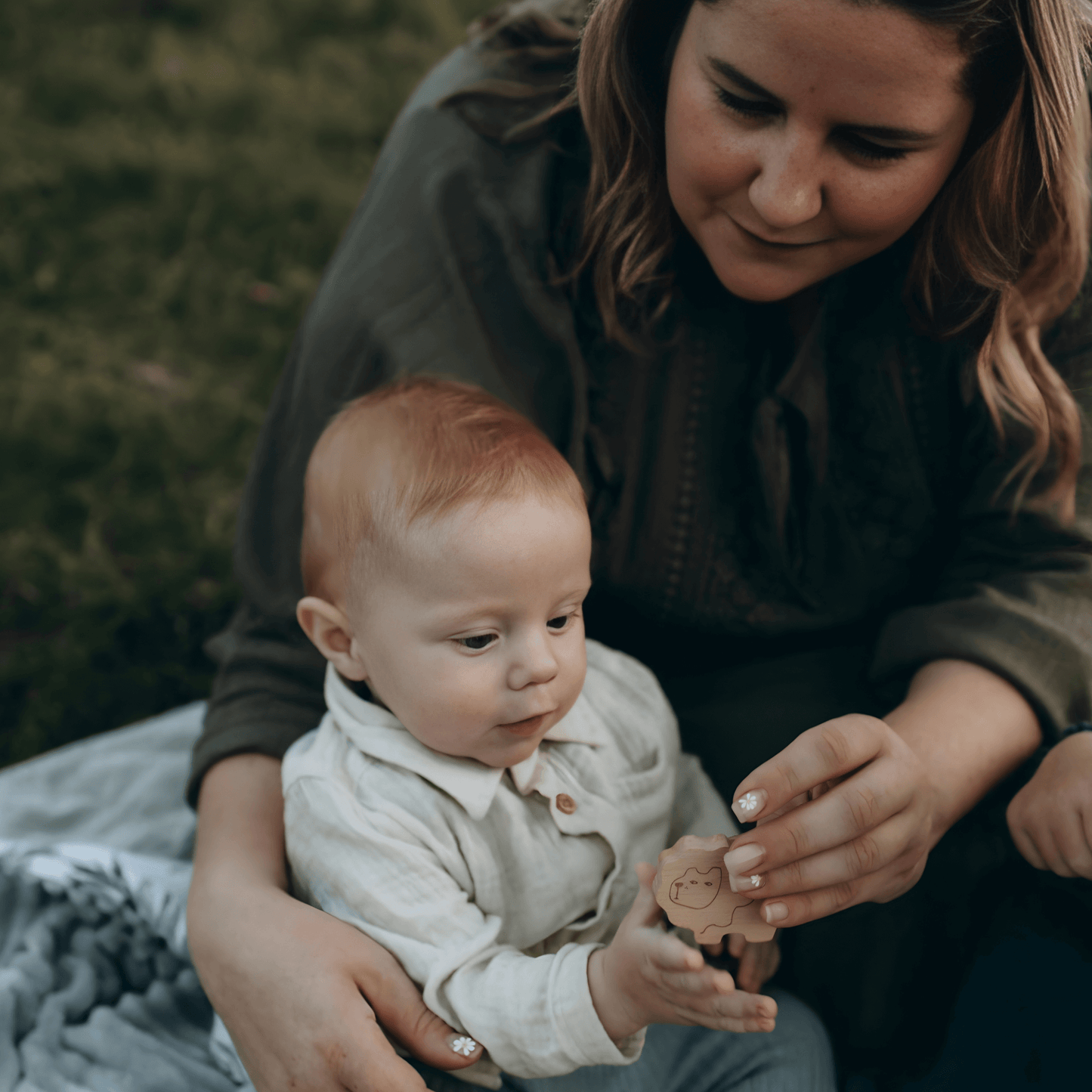 Mini Baby Essentials Hamper