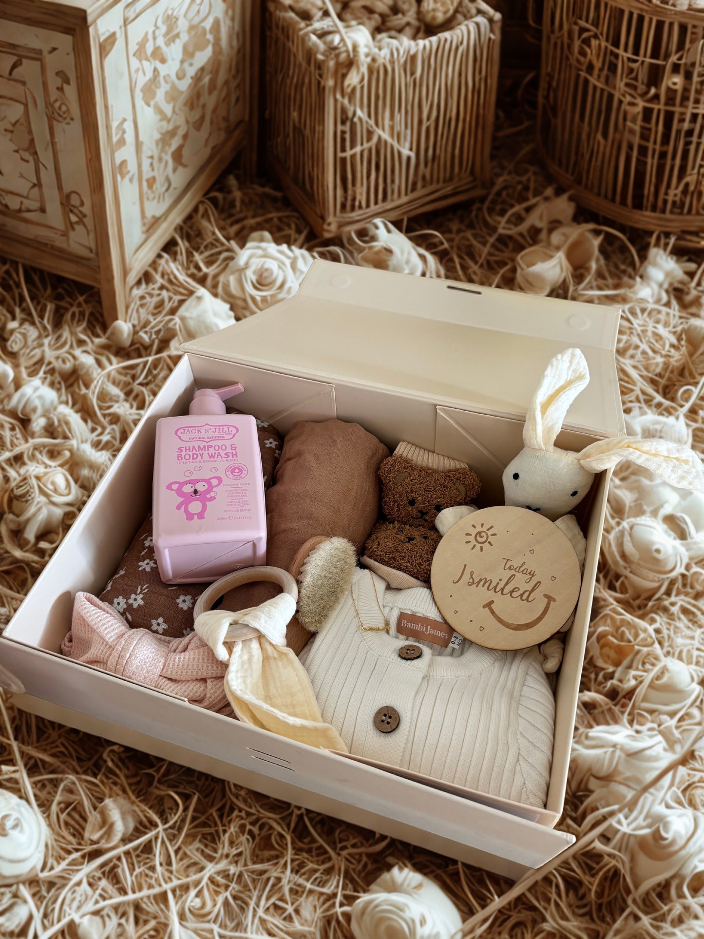 The Little Moments Hamper