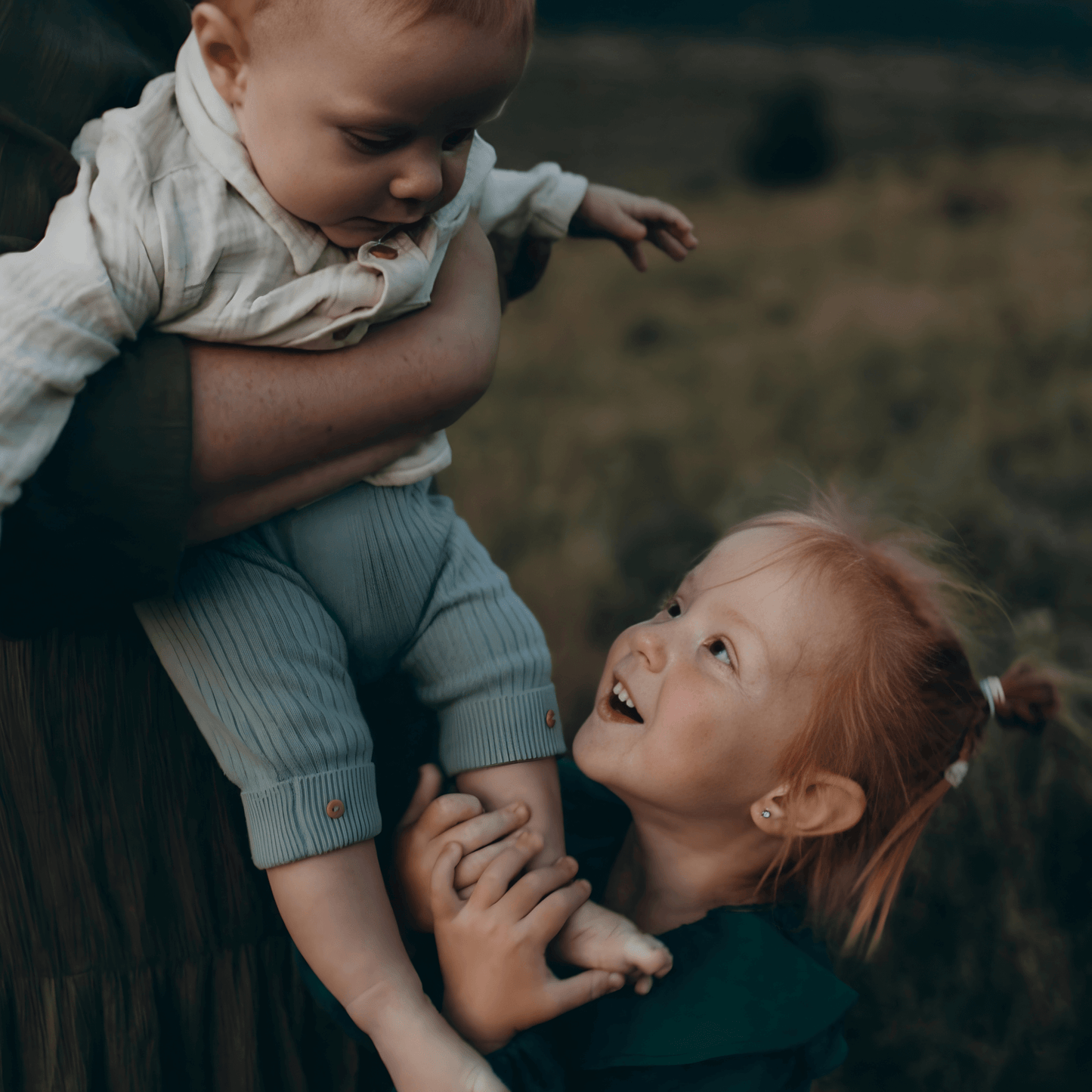 Mini Baby Essentials Hamper
